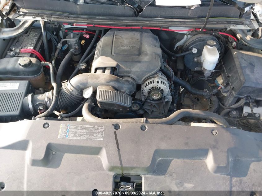 3GCEK13J38G209119 2008 Chevrolet Silverado 1500 Lt2