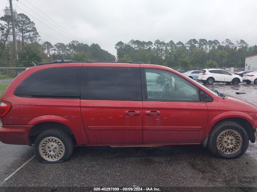 2006 Dodge Grand Caravan Sxt VIN: 2D4GP44L46R683764 Lot: 40297099