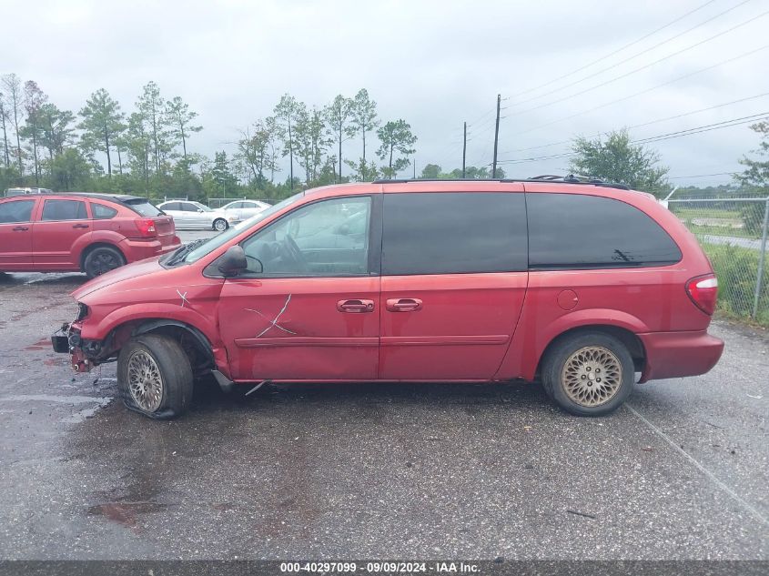 2006 Dodge Grand Caravan Sxt VIN: 2D4GP44L46R683764 Lot: 40297099