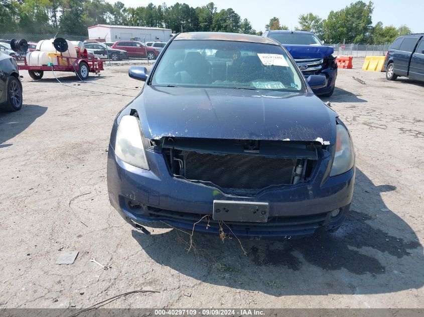 2009 Nissan Altima 2.5/2.5 S VIN: 1N4AL21E29N511572 Lot: 40297109