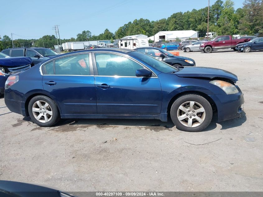 2009 Nissan Altima 2.5/2.5 S VIN: 1N4AL21E29N511572 Lot: 40297109