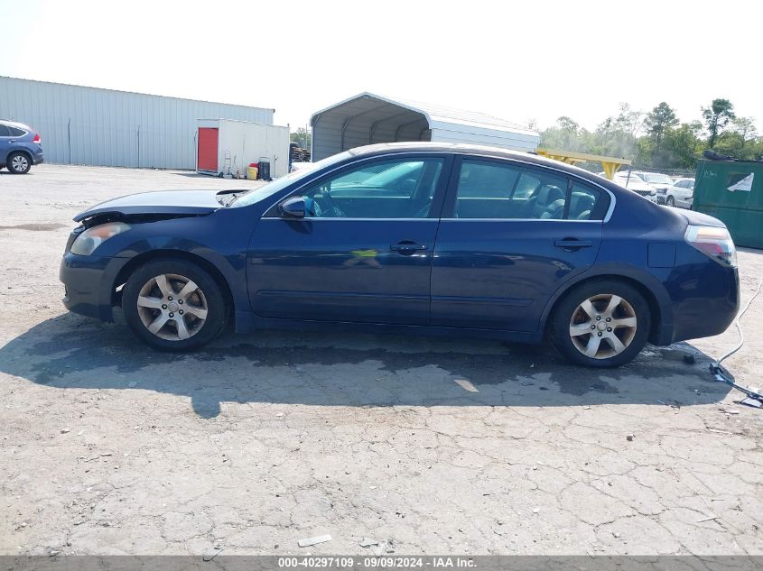 2009 Nissan Altima 2.5/2.5 S VIN: 1N4AL21E29N511572 Lot: 40297109