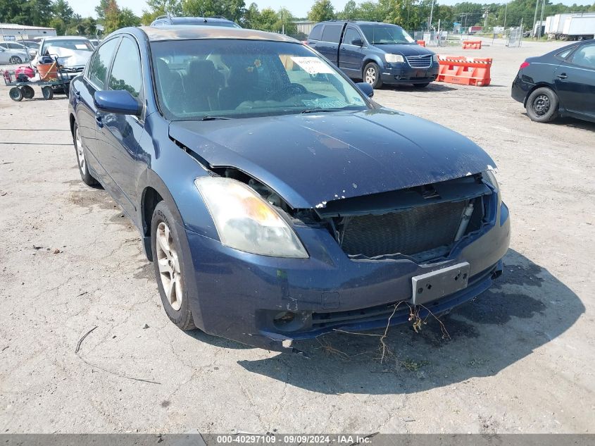 2009 Nissan Altima 2.5/2.5 S VIN: 1N4AL21E29N511572 Lot: 40297109