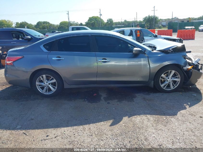 2015 Nissan Altima 2.5 Sv VIN: 1N4AL3AP7FC475991 Lot: 40297127