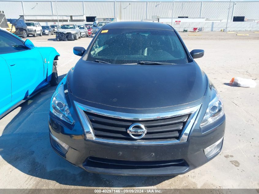 2015 Nissan Altima 2.5 S VIN: 1N4AL3AP8FC200100 Lot: 40297146