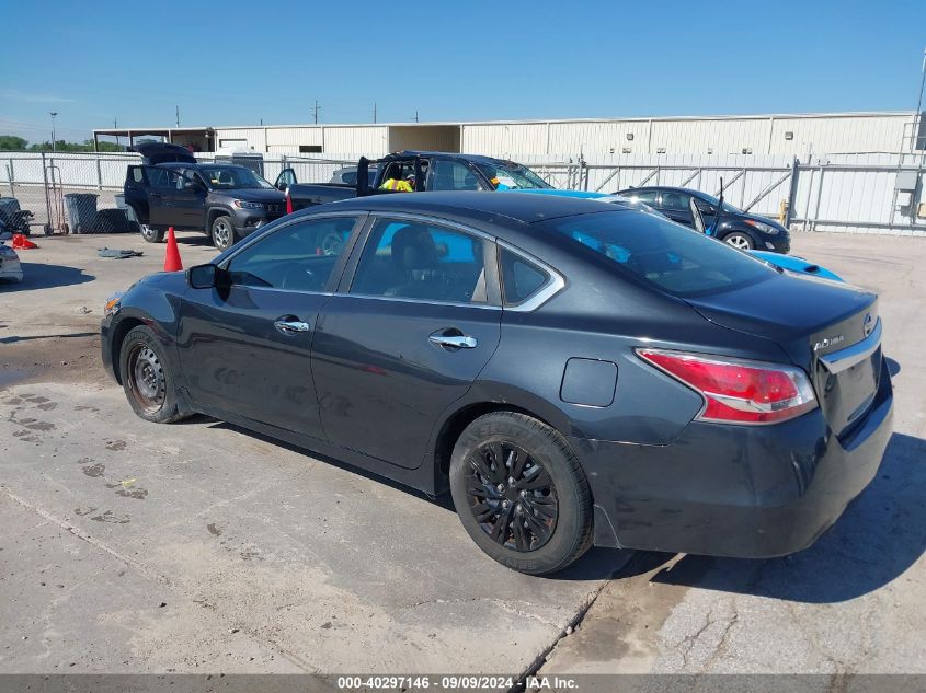 2015 Nissan Altima 2.5 S VIN: 1N4AL3AP8FC200100 Lot: 40297146