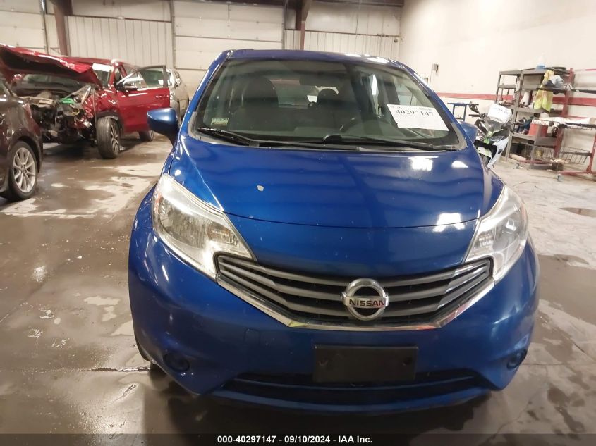 2016 Nissan Versa Note S (Sr)/S Plus/Sl/Sr/Sv VIN: 3N1CE2CP9GL390826 Lot: 40297147