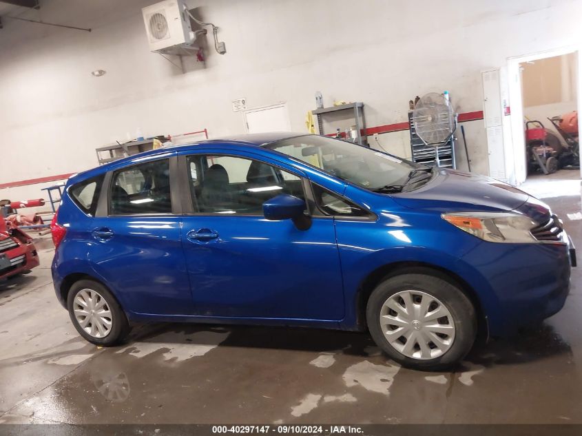 2016 Nissan Versa Note S (Sr)/S Plus/Sl/Sr/Sv VIN: 3N1CE2CP9GL390826 Lot: 40297147