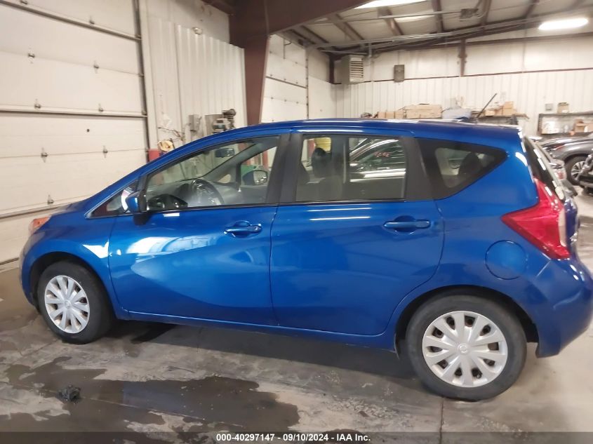 2016 Nissan Versa Note S (Sr)/S Plus/Sl/Sr/Sv VIN: 3N1CE2CP9GL390826 Lot: 40297147