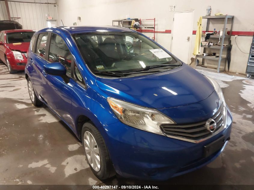 3N1CE2CP9GL390826 2016 Nissan Versa Note S (Sr)/S Plus/Sl/Sr/Sv