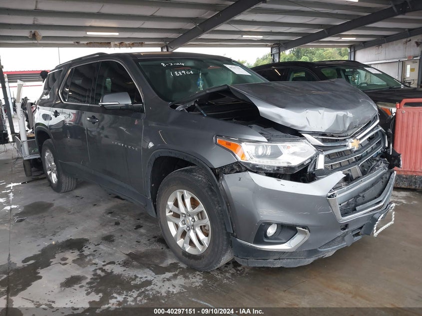 2019 Chevrolet Traverse