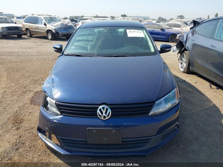 3VWD17AJ5EM427173 2014 Volkswagen Jetta 1.8T Se