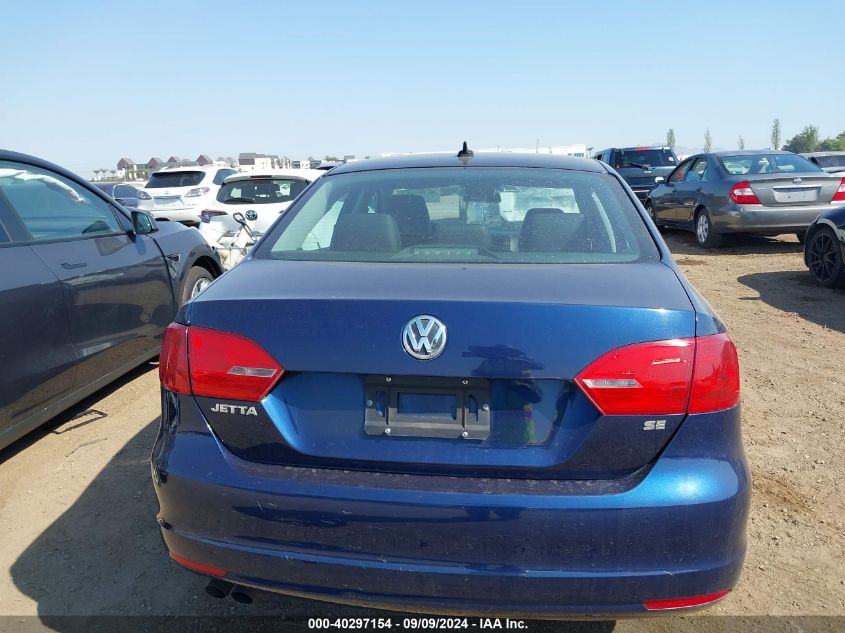 3VWD17AJ5EM427173 2014 Volkswagen Jetta 1.8T Se