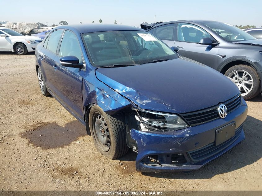 3VWD17AJ5EM427173 2014 Volkswagen Jetta 1.8T Se