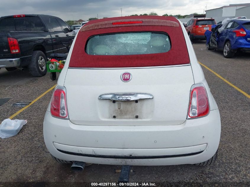 3C3CFFDR4CT380012 2012 Fiat 500 Pop