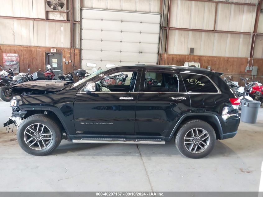 2019 Jeep Grand Cherokee Limited 4X4 VIN: 1C4RJFBG5KC807696 Lot: 40297157