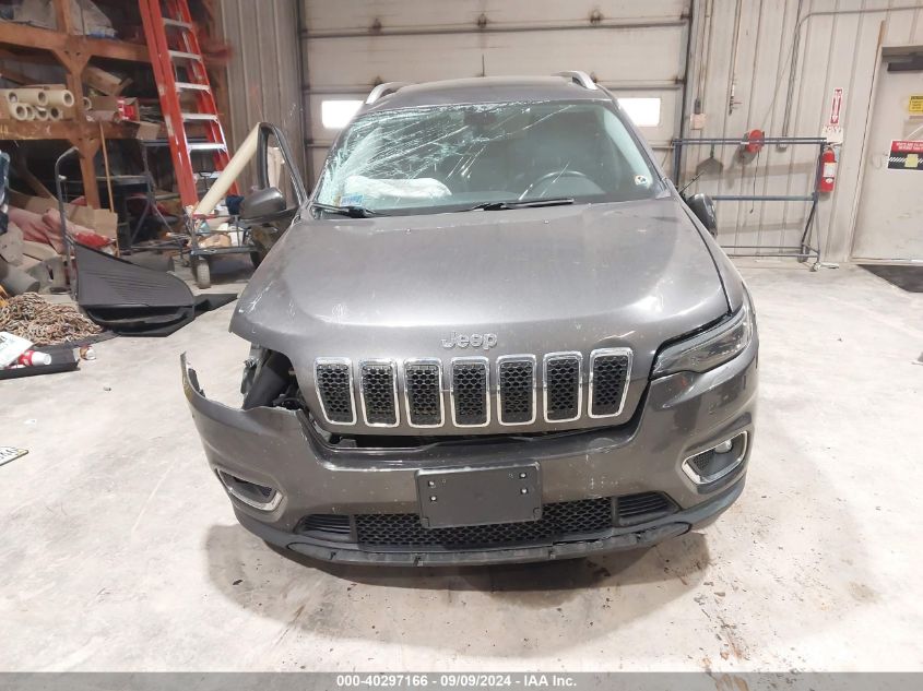 2020 Jeep Cherokee Limited 4X4 VIN: 1C4PJMDX5LD516717 Lot: 40297166