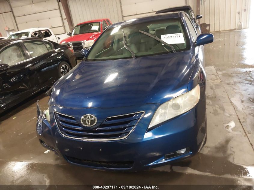 2009 Toyota Camry Xle VIN: 4T4BE46KX9R052561 Lot: 40297171