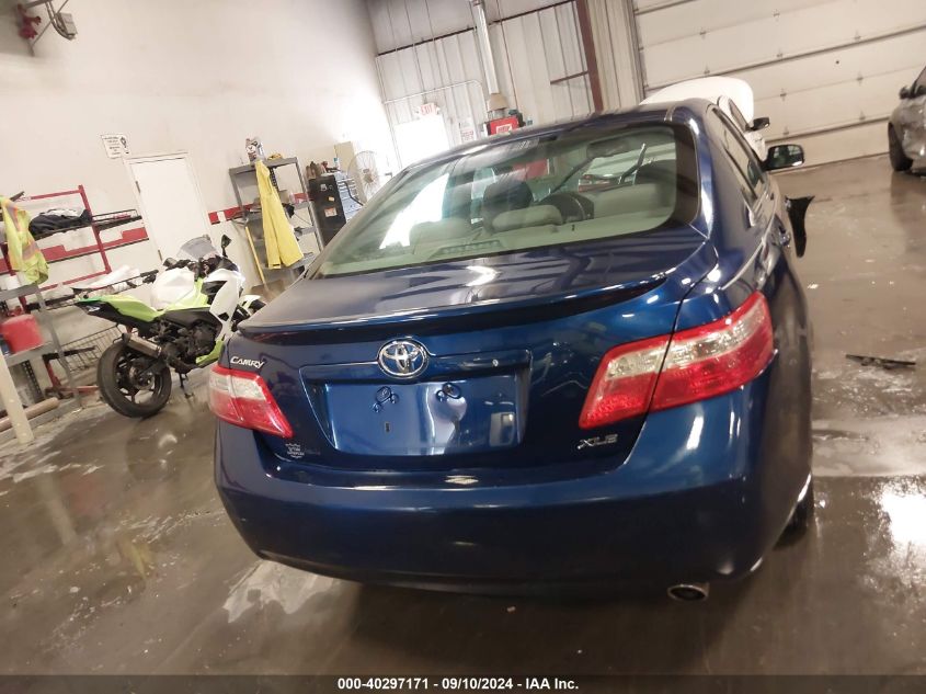 2009 Toyota Camry Xle VIN: 4T4BE46KX9R052561 Lot: 40297171