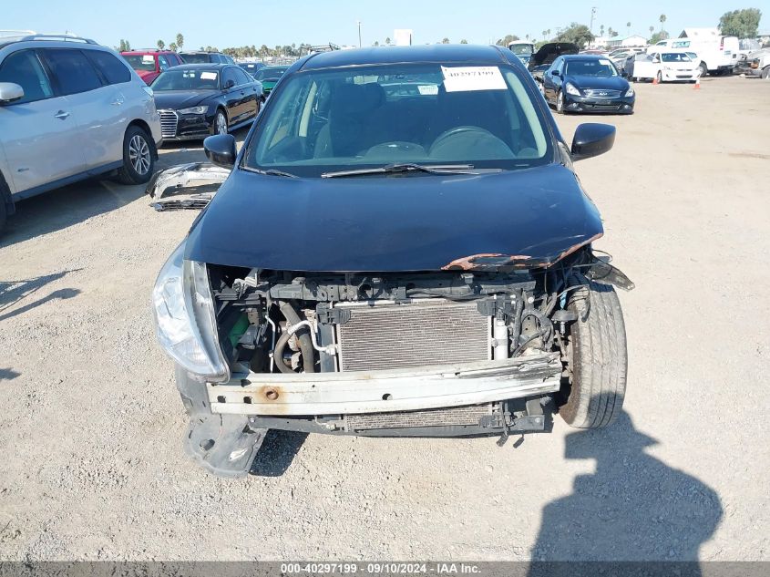 2019 Nissan Versa 1.6 Sv VIN: 3N1CN7AP4KL843260 Lot: 40297199