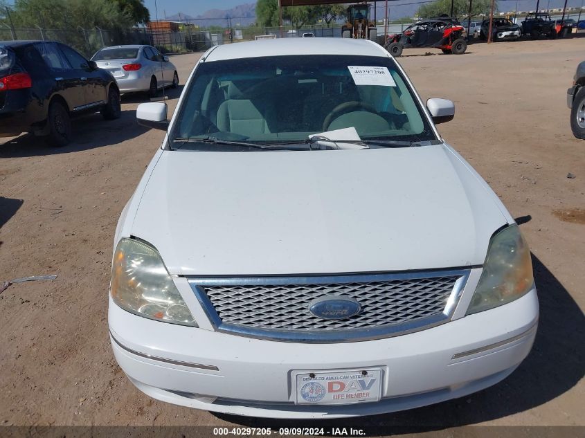 1FAHP24117G130728 2007 Ford Five Hundred Sel