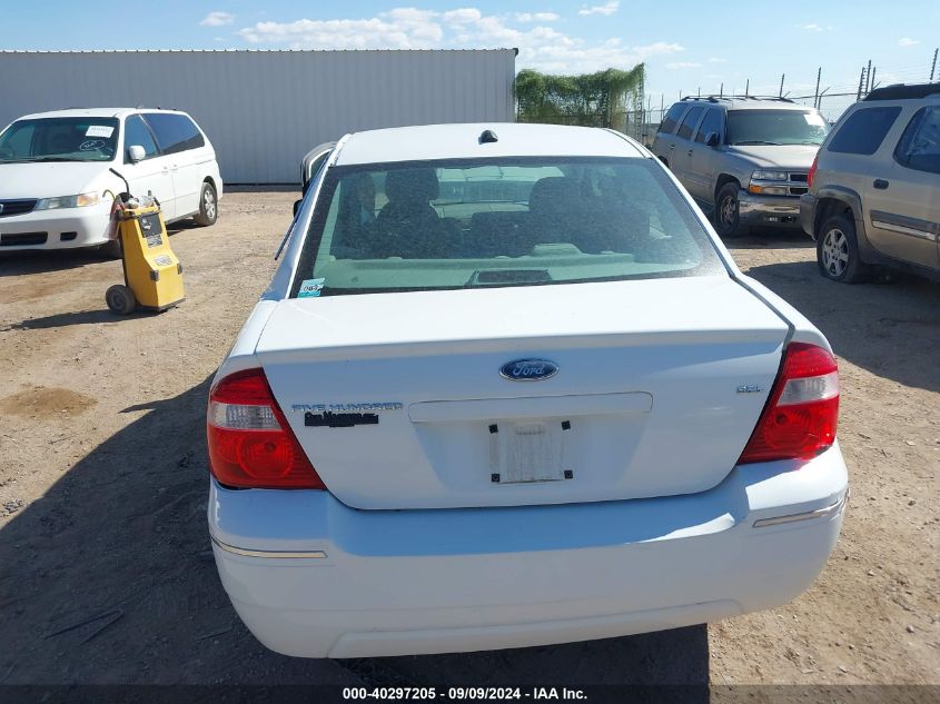 2007 Ford Five Hundred Sel VIN: 1FAHP24117G130728 Lot: 40297205