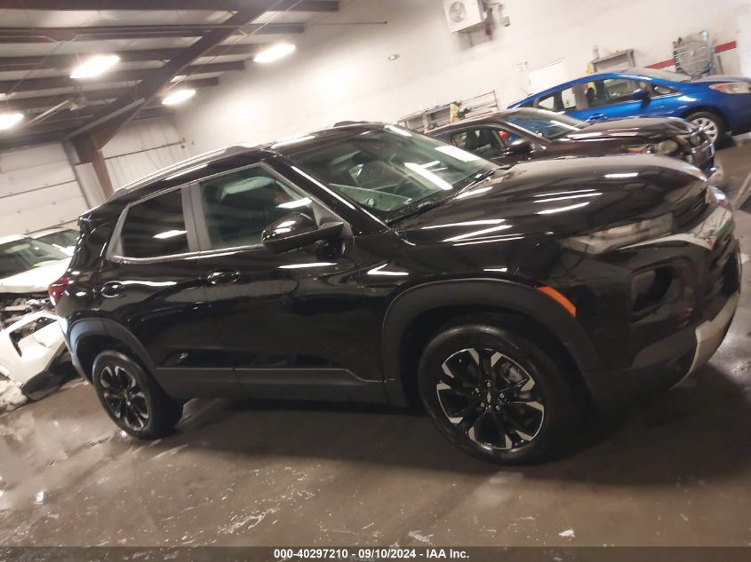 2023 Chevrolet Trailblazer Awd Lt VIN: KL79MRSL5PB215893 Lot: 40297210