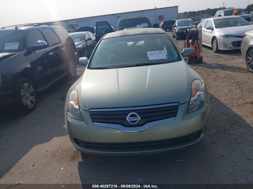 2007 Nissan Altima 2.5 S VIN: 1N4AL21E37N451198 Lot: 40297216