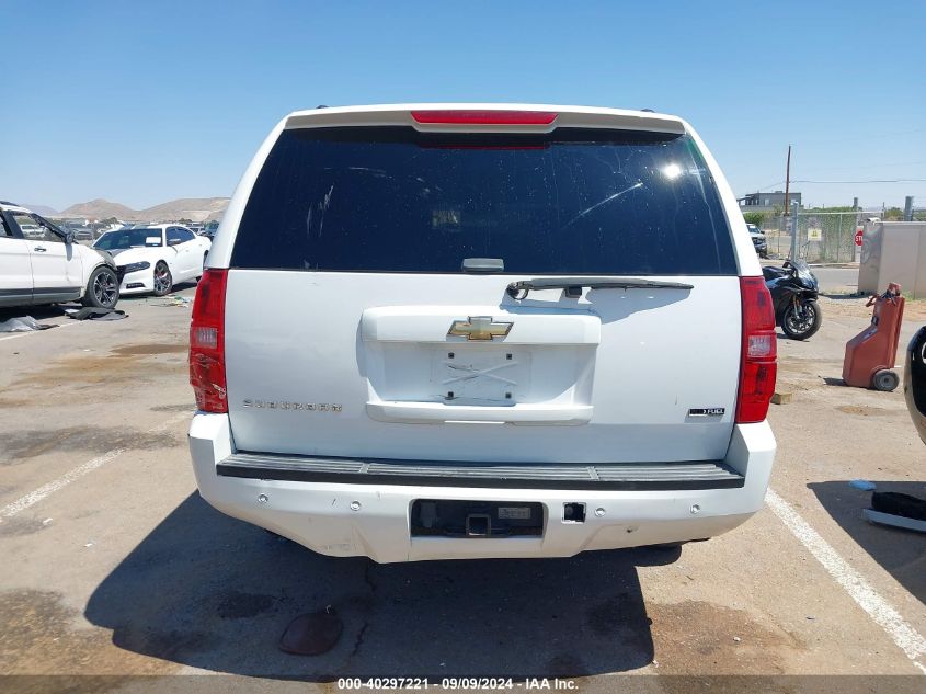 2009 Chevrolet Suburban 1500 Lt2 VIN: 1GNFK26319R245150 Lot: 40297221