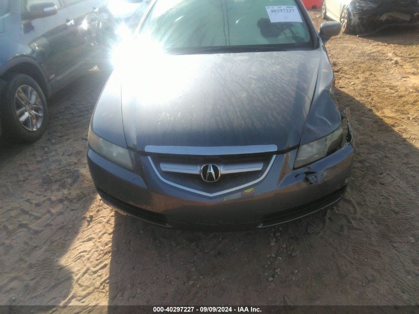 2005 Acura Tl VIN: 19UUA66275A063934 Lot: 40297227