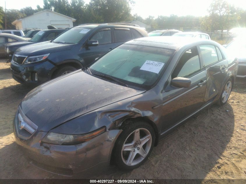 2005 Acura Tl VIN: 19UUA66275A063934 Lot: 40297227