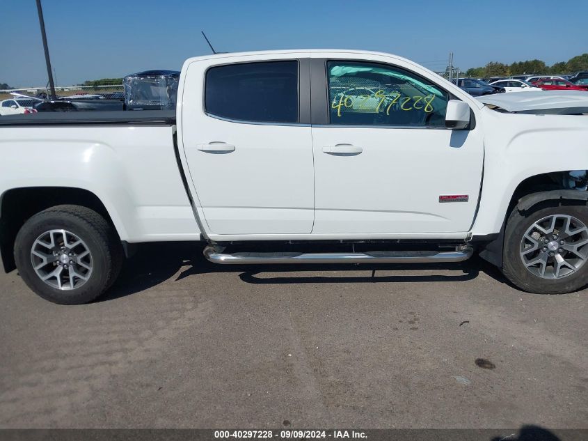 1GTG6CEN3H1273474 2017 GMC Canyon Sle