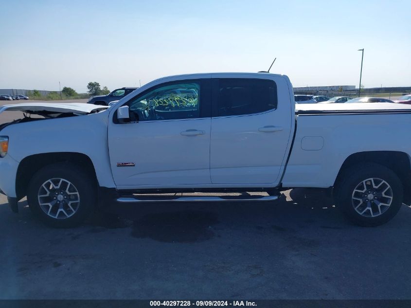 1GTG6CEN3H1273474 2017 GMC Canyon Sle