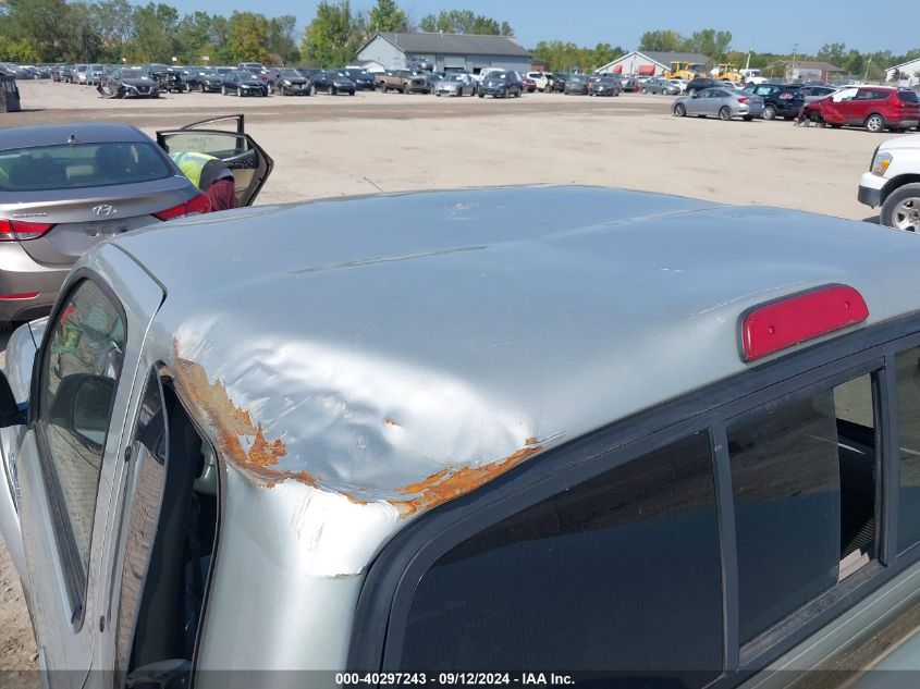 2004 Toyota Tacoma Prerunner V6 VIN: 5TESN92N54Z323473 Lot: 40297243