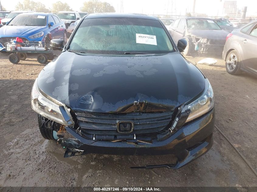 1HGCR2F76DA005109 2013 Honda Accord Ex