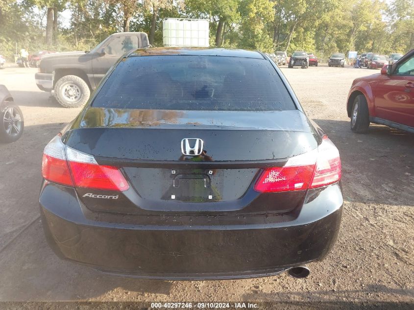 1HGCR2F76DA005109 2013 Honda Accord Ex