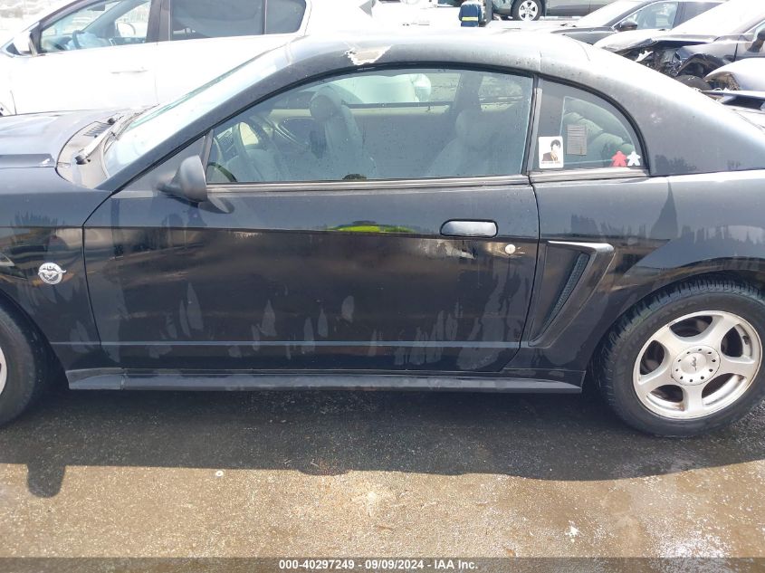 2004 Ford Mustang VIN: 1FAFP40454F109403 Lot: 40297249