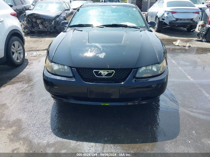 2004 Ford Mustang VIN: 1FAFP40454F109403 Lot: 40297249