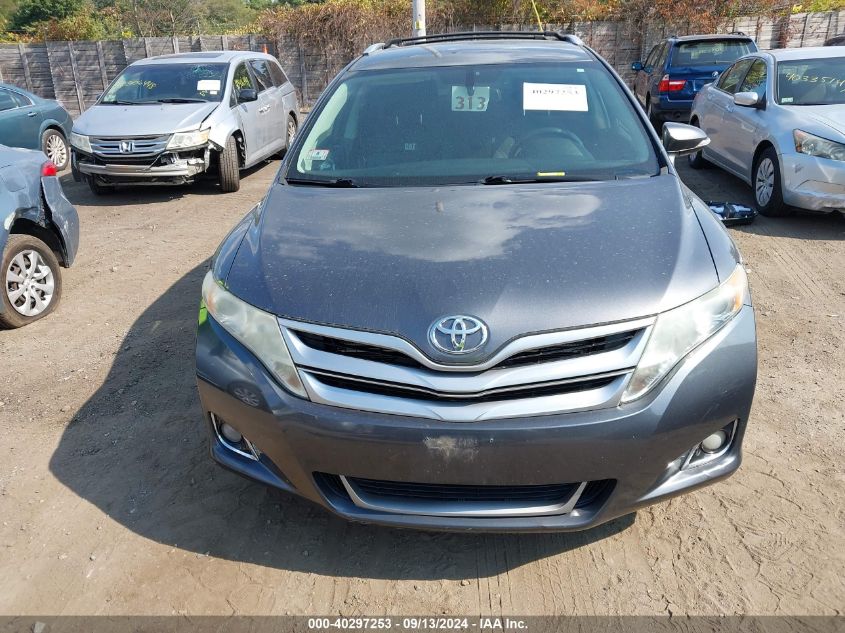 4T3BA3BB0DU041669 2013 Toyota Venza Le