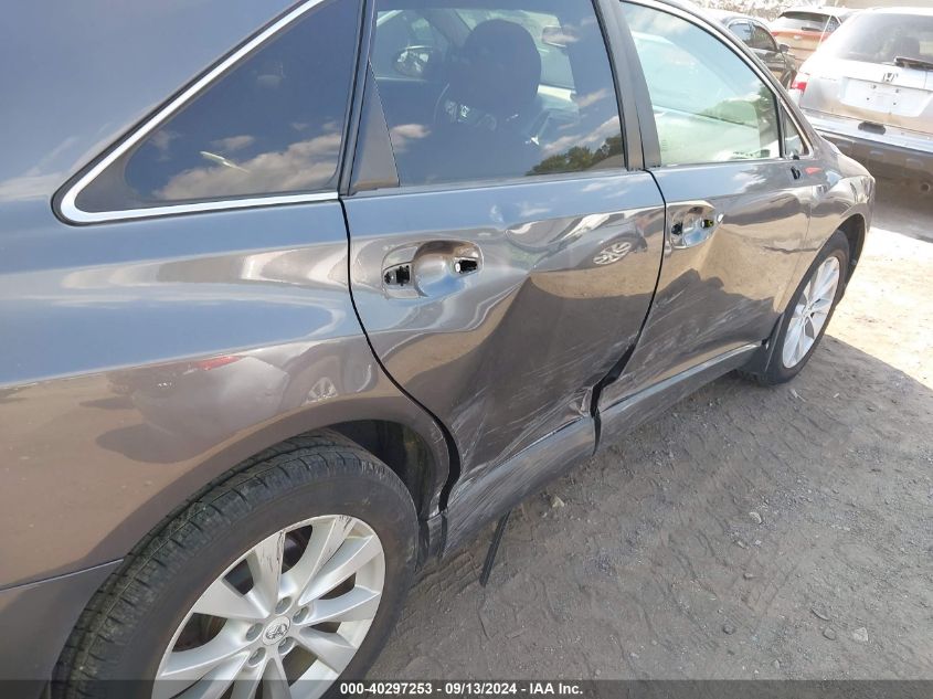 4T3BA3BB0DU041669 2013 Toyota Venza Le