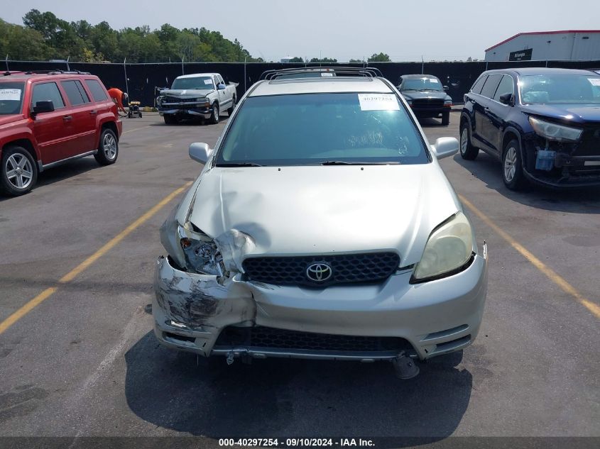 2003 Toyota Matrix Xr VIN: 2T1KR32EX3C152905 Lot: 40297254