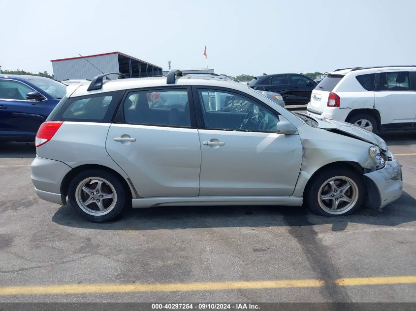 2003 Toyota Matrix Xr VIN: 2T1KR32EX3C152905 Lot: 40297254