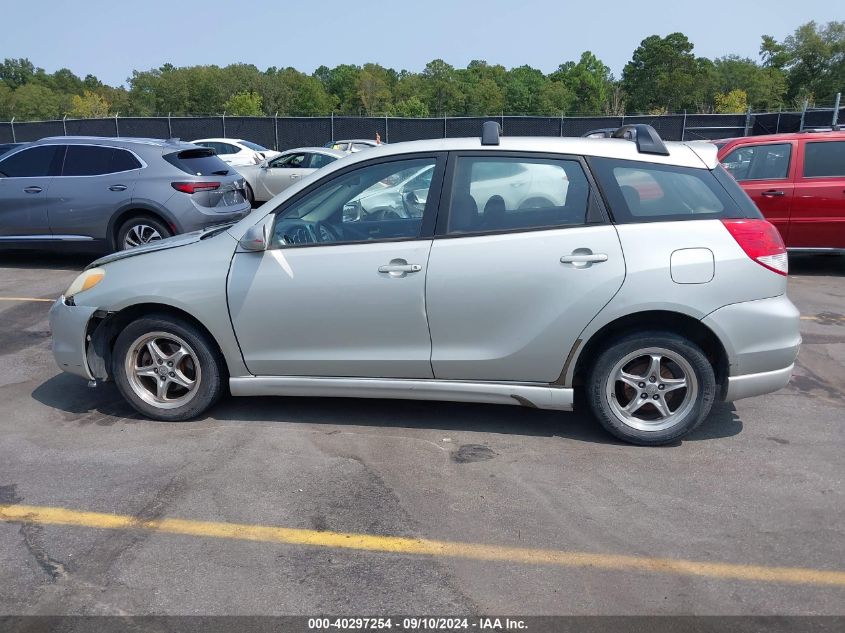 2003 Toyota Matrix Xr VIN: 2T1KR32EX3C152905 Lot: 40297254