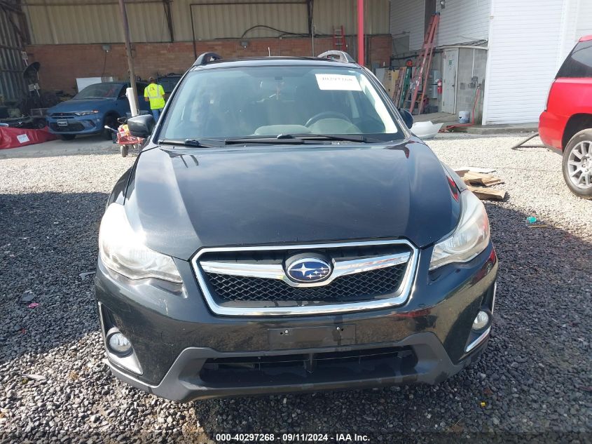 JF2GPABC9G8292039 2016 Subaru Crosstrek 2.0I Premium