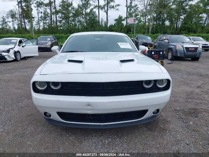 2020 Dodge Challenger Sxt VIN: 2C3CDZAG8LH227085 Lot: 40297273