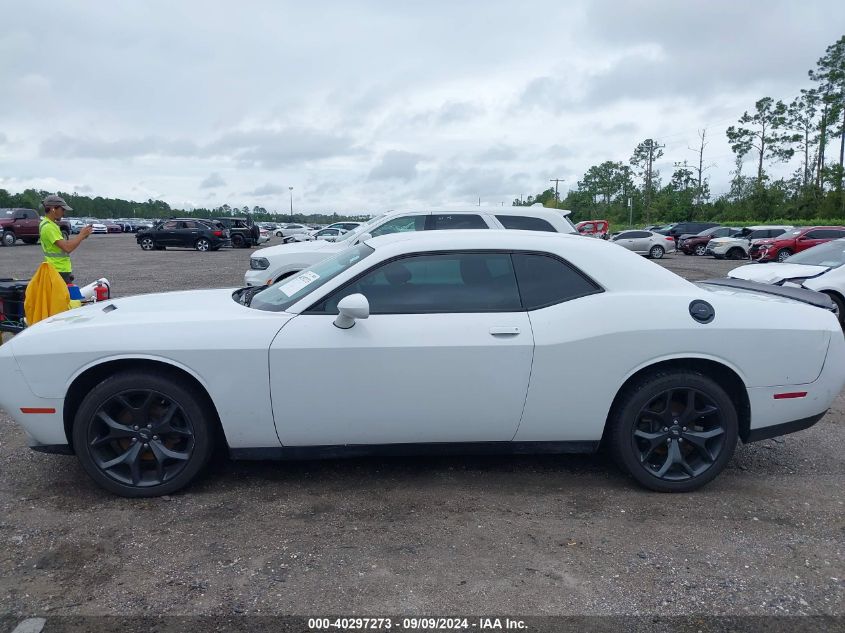 2020 Dodge Challenger Sxt VIN: 2C3CDZAG8LH227085 Lot: 40297273