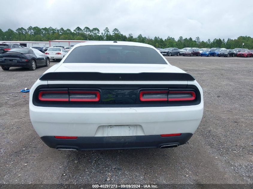 2020 Dodge Challenger Sxt VIN: 2C3CDZAG8LH227085 Lot: 40297273