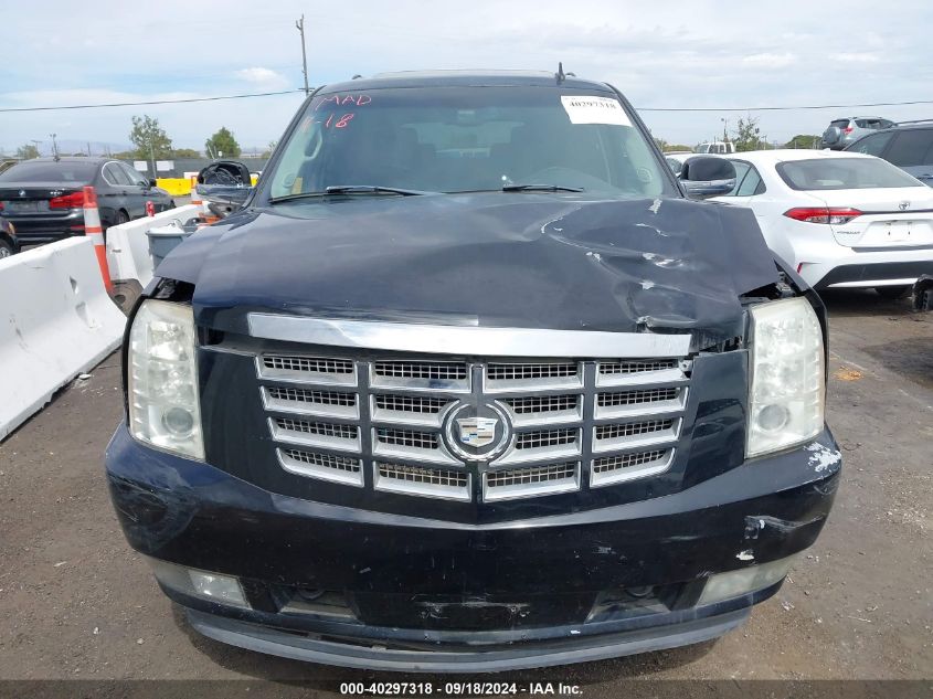 1GYFK63897R384952 2007 Cadillac Escalade Standard