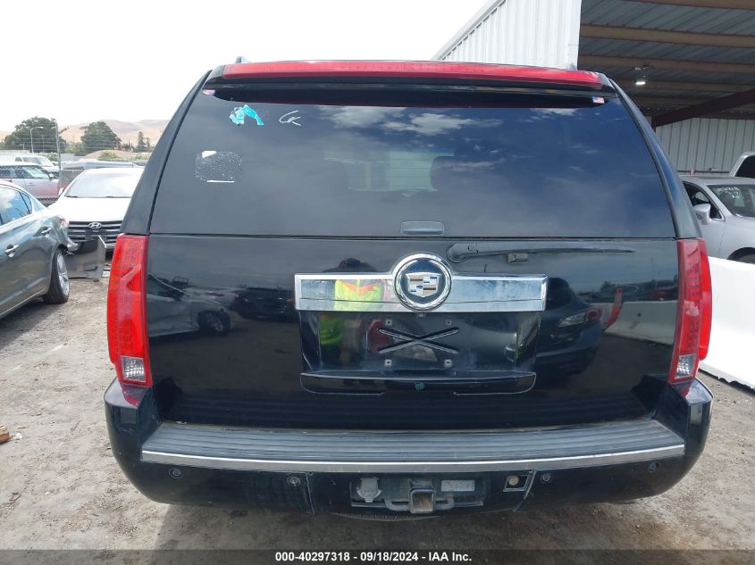 1GYFK63897R384952 2007 Cadillac Escalade Standard