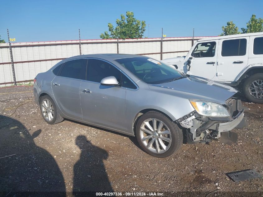 2013 Buick Verano Convenience Group VIN: 1G4PR5SK8D4186753 Lot: 40297336